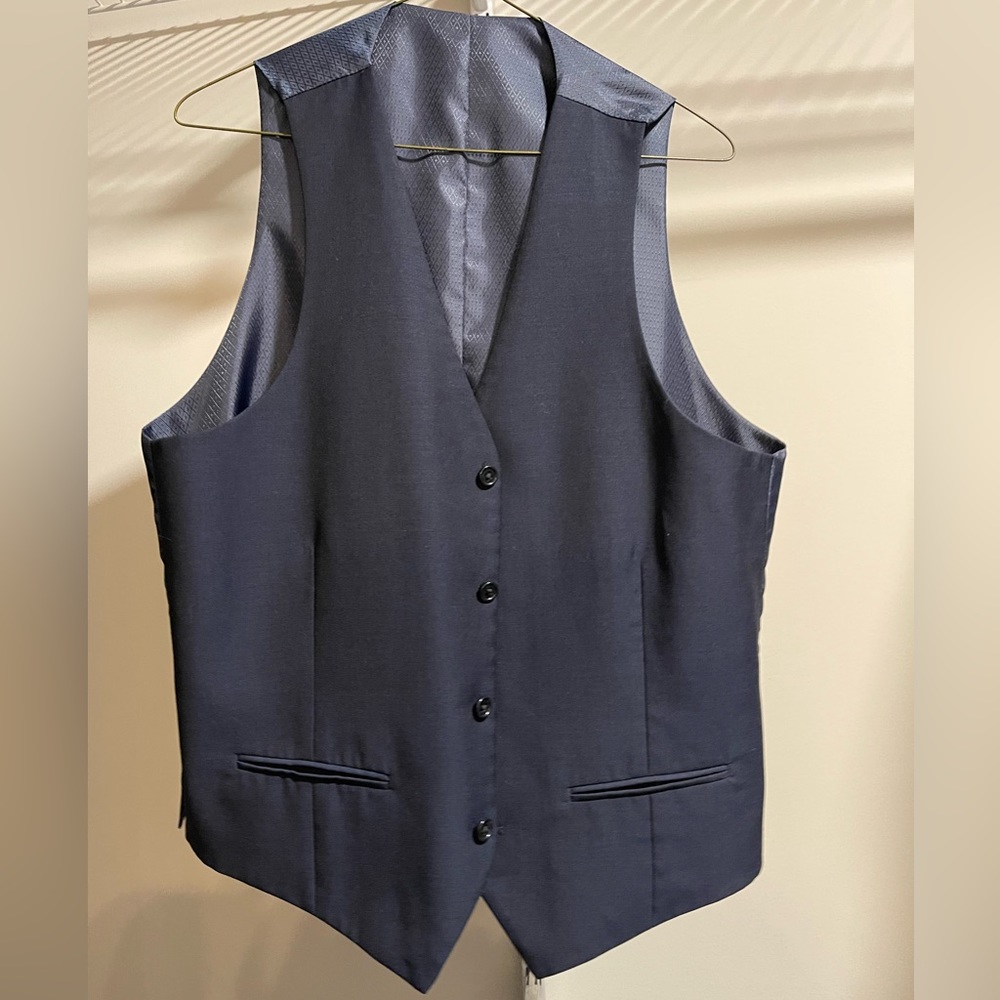 Alfani Slim-Fit Vest